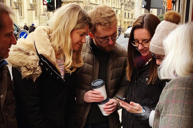 Immersive City Treasure Hunt - Brighton - Why the clues work for families and mixed groups