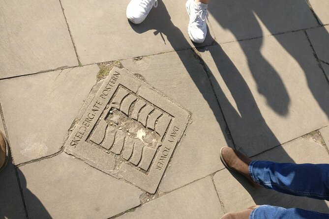 Immersive Treasure Hunt Adventure in York - Outdoor Escape Room - Roman Emperor, Norse monster, Greek goddess
