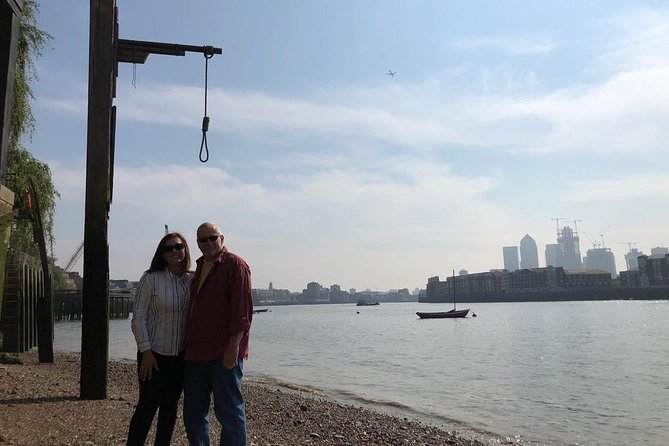 In Jack The Ripper Footsteps: Private Black Cab Tour in London - The five murder sites linked with Jack the Ripper