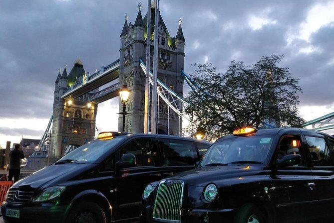 In Jack The Ripper Footsteps: Private Black Cab Tour in London - Spitalfields Market and the East End’s darker corners
