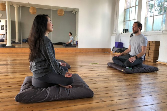 In-Person Meditation Class - Why a London meditation class can be the right evening plan