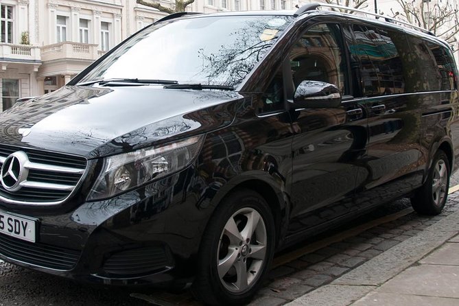 Independent London Markets Tour with Private Driver - Old Spitalfields Market and the East End