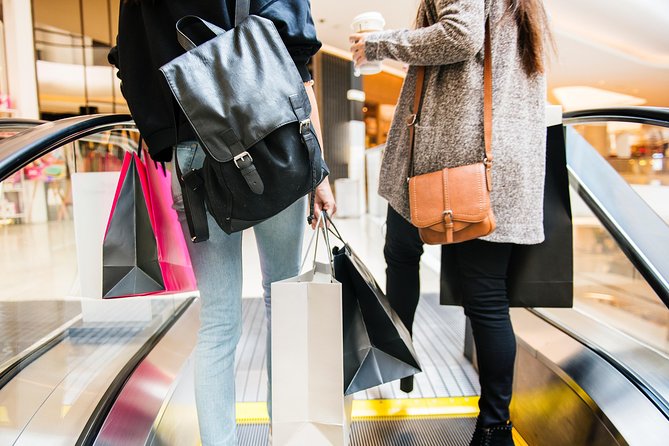 Independent Shopping Tour of London with Private Driver - Oxford Street and the Topshop stop