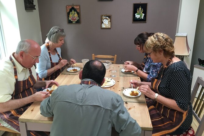 Indian Cooking Masterclass in London - From Hounslow West to Monisha’s kitchen