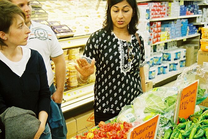 Indian Cooking Masterclass in London - A cooking class where you actually do the work