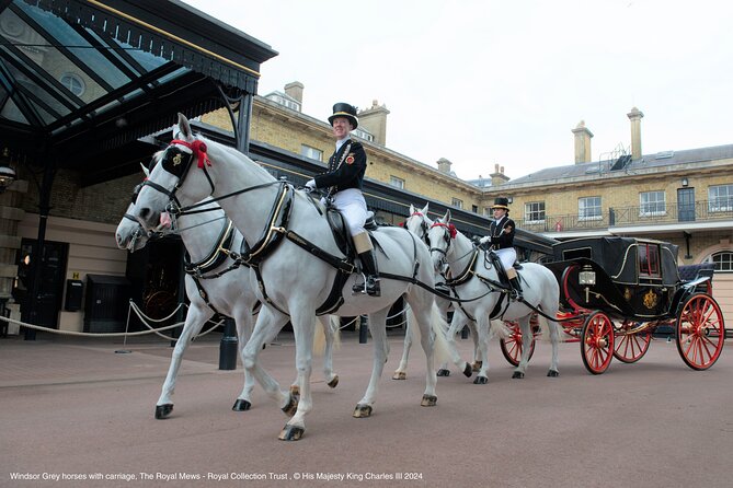 Inside Buckingham Palace State Rooms & Royal London Walking Tour - Price, group size, and overall value