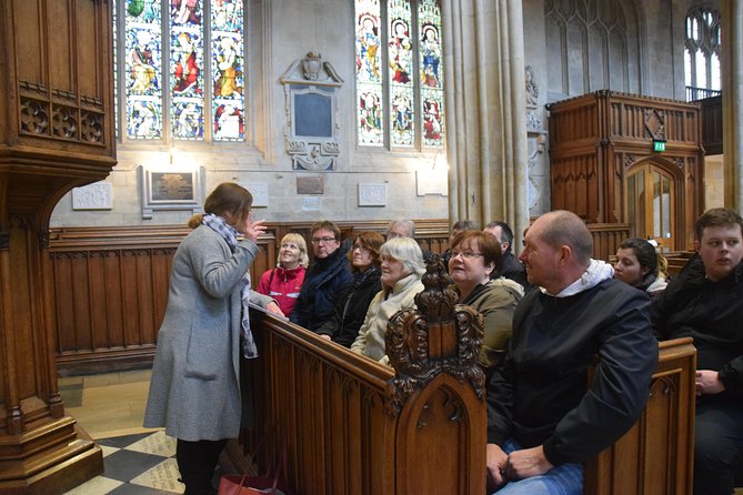 Inspector Morse, Lewis and Endeavour Oxford Walking Tour - Why Oxford works so well as the Morse backdrop