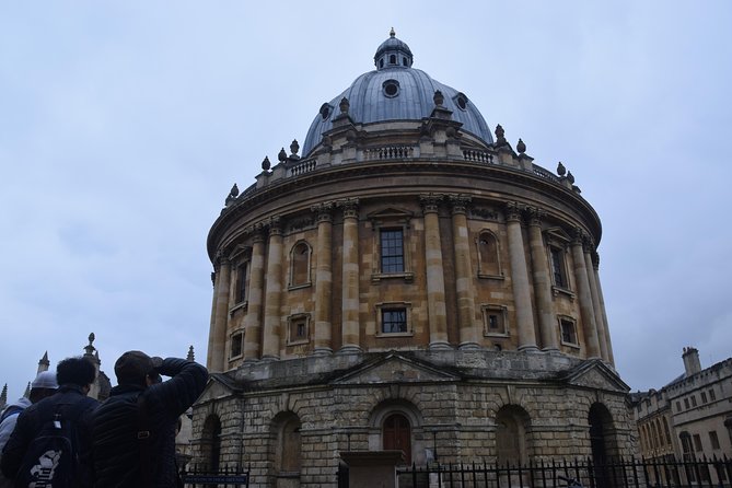 Inspector Morse, Lewis and Endeavour Oxford Walking Tour - What the guide adds to the experience