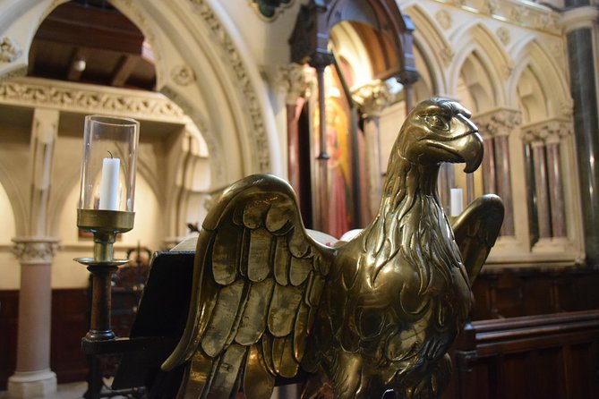 Inspector Morse, Lewis and Endeavour Oxford Walking Tour - The walking pace, cobbles, and time on your feet