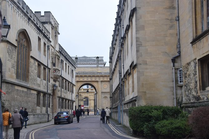 Inspector Morse, Lewis and Endeavour Oxford Walking Tour - How much value do you get for $34.67?