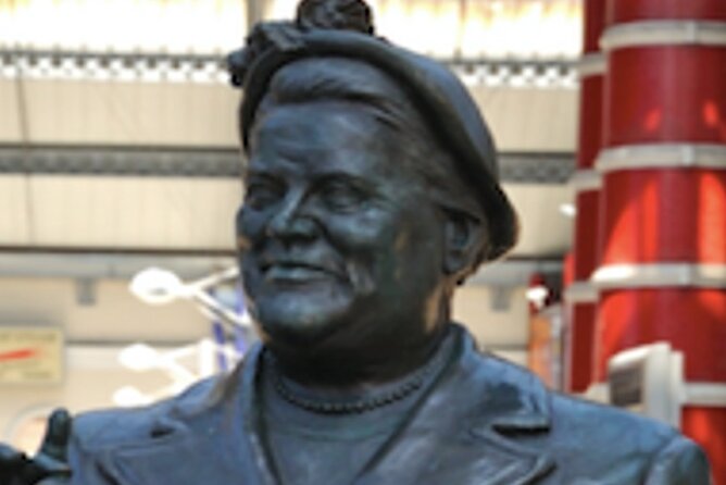 Inspirational Women Liverpool Past-Present History Tour - monthly - Pembroke Place: the people behind the red-brick university tradition