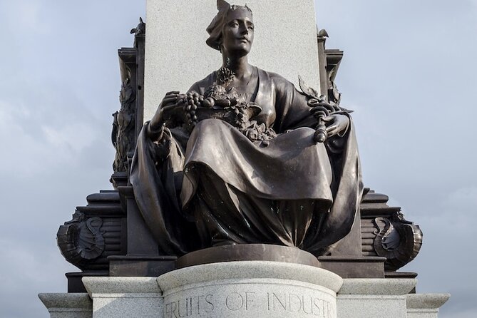 Inspirational Women Liverpool Past-Present History Tour - monthly - The Metropolitan Cathedral: nurses, legislation, and a difficult story