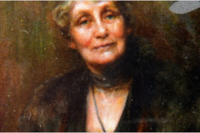 Inspirational Women Liverpool Past-Present History Tour - monthly - Blackburne House and Rodney Street: education and medicine