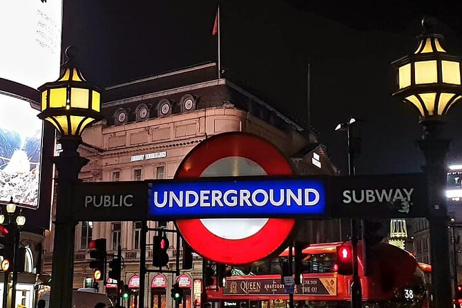 Interactive Treasure Hunt Experience - Central London's Secrets - Covent Garden and the mid-route pub stop