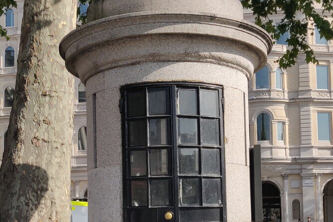 Interactive Treasure Hunt Experience - Central London's Secrets - Who should book it