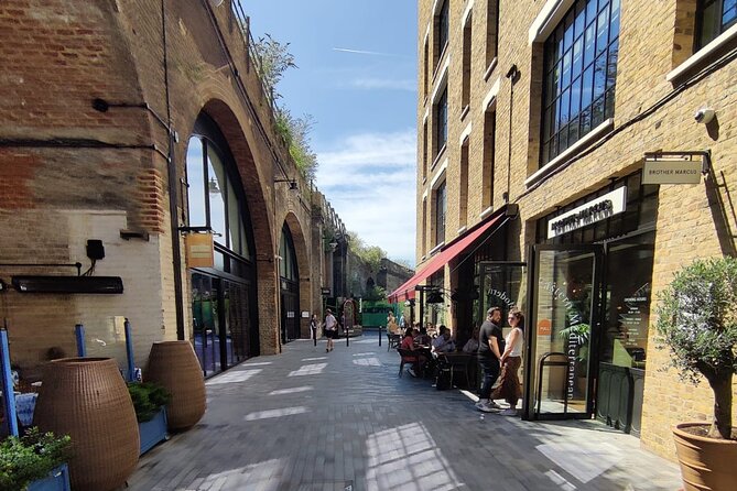 Interactive Treasure Hunt London - City of London/Southwark - Key points to know before you book