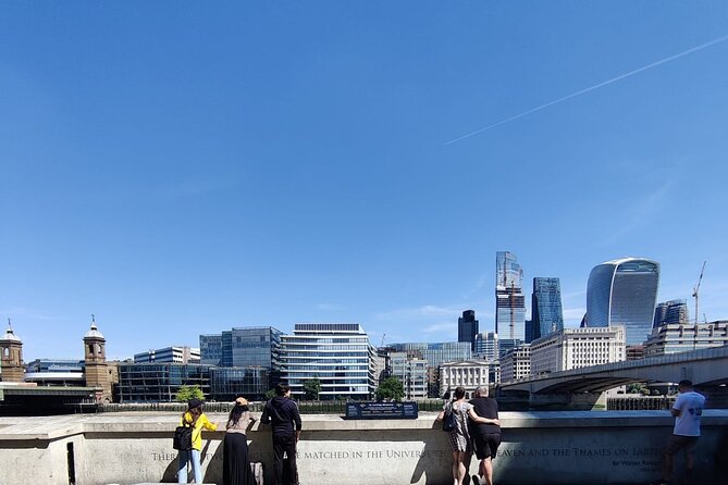 Interactive Treasure Hunt London - City of London/Southwark - Southwark’s medieval pleasure district