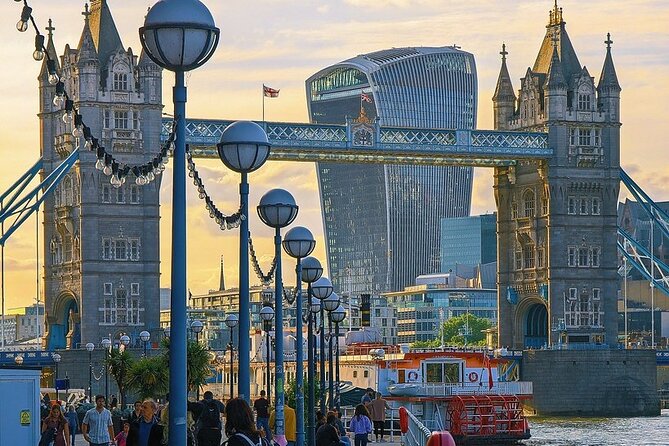 Interactive Treasure Hunt London - City of London/Southwark - Choosing the right clue setting