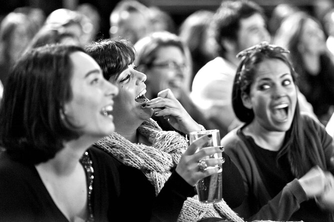 International Stand Up Comedy Showcase - Show & Dinner (Côte) - Why this Côte and Comedy Carnival pairing works