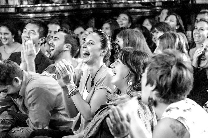International Stand Up Comedy Showcase - Show & Dinner (Côte) - Starting at Côte St Martin’s Lane