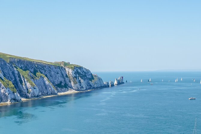 Isle of Wight - Day Tour from Brighton - From Brighton to Portsmouth by coach