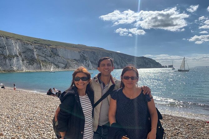 Isle of Wight - Day Tour from Brighton - How much time do you really get?