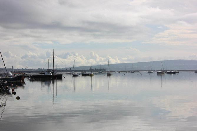 Isle of Wight - Day Tour from Brighton - Guide quality and the group atmosphere