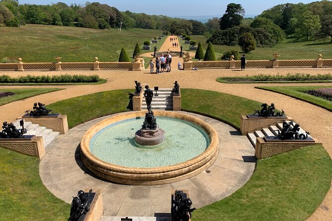 Isle of Wight Guided Day Tour from London - Why this island trip works from London