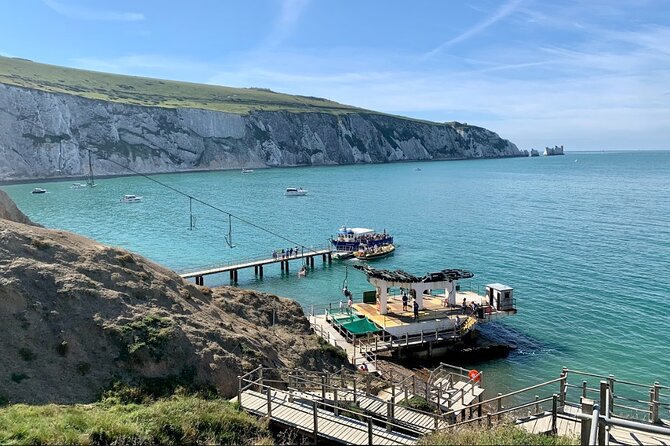 Isle of Wight Guided Day Tour from London - Osborne House and Queen Victoria’s island retreat