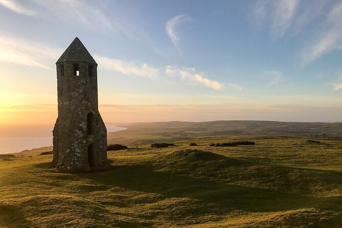 Isle of Wight Tour App, Hidden Gems Game and Big Britain Quiz (7 Day Pass) UK - Walking, driving, and the value of GPS