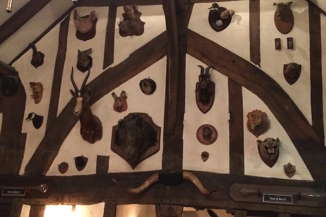 J & M York City Walking Tours - Castle earthworks and the darker side of York