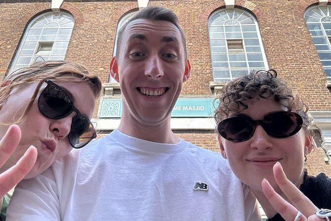Jack the Ripper in London: Quest Experience - The White Hart and the route toward Whitechapel