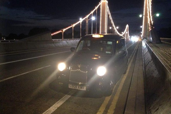 Jack the Ripper London Private Taxi Tour - Why a taxi is useful for Jack the Ripper’s East End