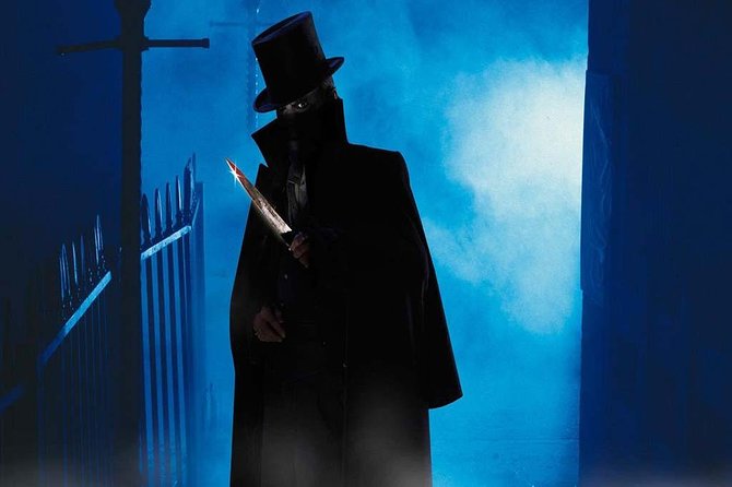 Jack the Ripper London Private Taxi Tour - Whitechapel, where the story takes shape