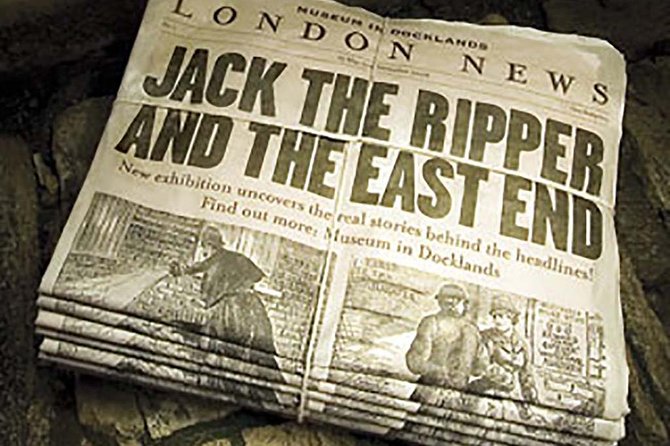 Jack the Ripper London Private Taxi Tour - What the private guide adds