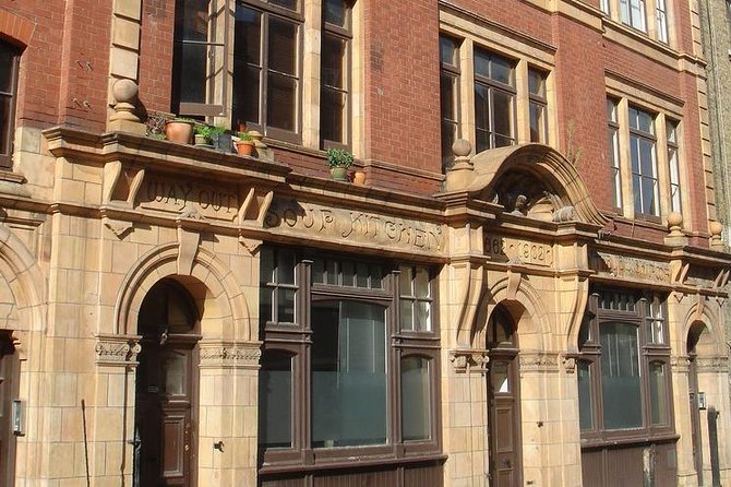 Jack the Ripper Mystery Walks - Photos, victims, and the leading suspects