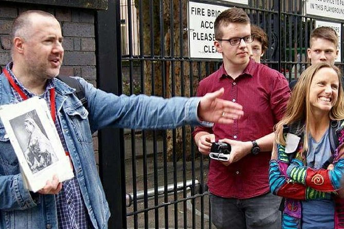 Jack the Ripper Mystery Walks - Why the small group matters