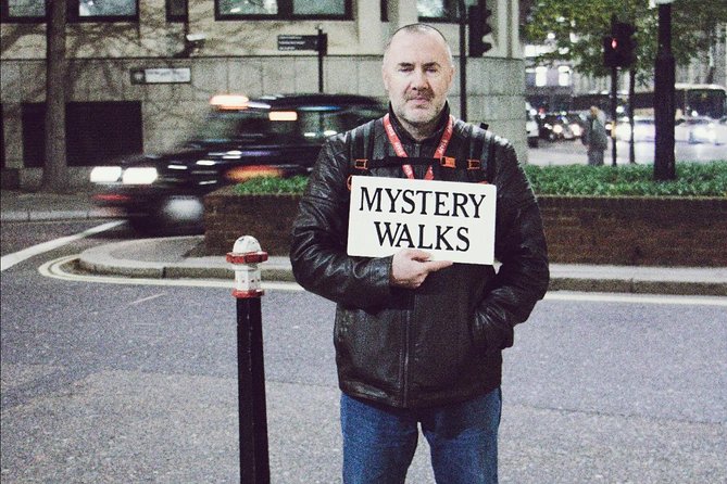 Jack the Ripper Mystery Walks - Price, timing, and physical effort