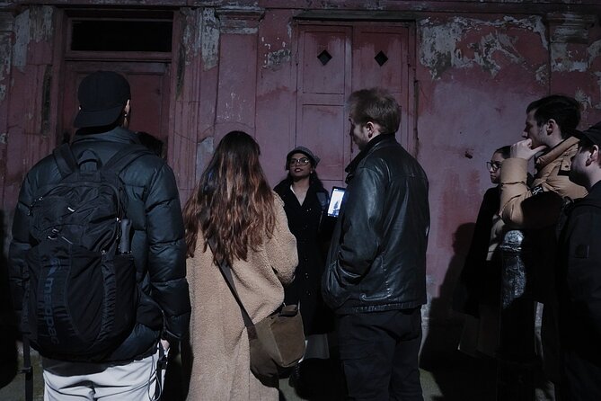 Jack the Ripper: Night Murder Mystery Walking Tour in London - Brick Lane puts the murders in context
