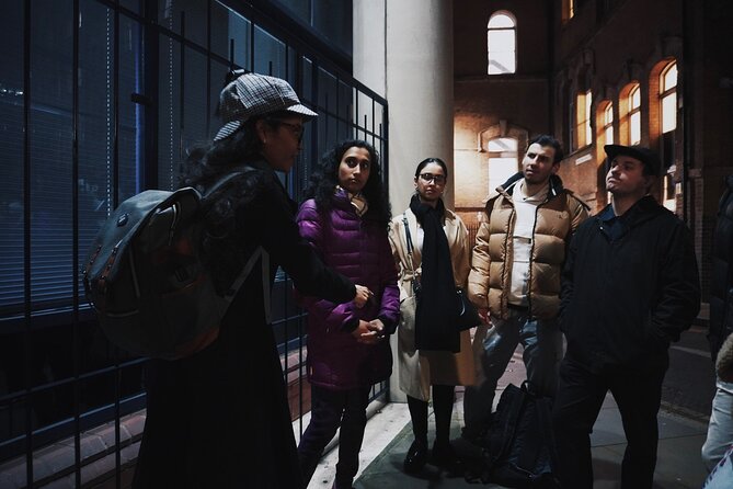 Jack the Ripper: Night Murder Mystery Walking Tour in London - Princelet Street and the lives behind the case