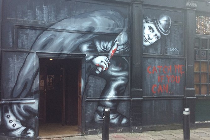 Jack the Ripper Private Day Time Walking Tour - Starting at Whitechapel Road and the Royal London Hospital