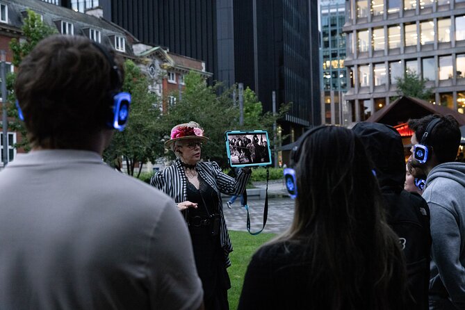 Jack the Ripper Private Immersive Tour - Brick Lane, Polly Nichols, and the sound of 1888