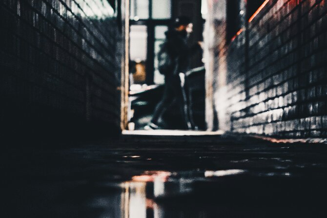 Jack the Ripper Tour and Underground Prison - Who should book this London walk?