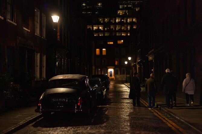 Jack the Ripper Tour: Murder, Mystery, & the Women of Whitechapel - Key points about the Whitechapel walk
