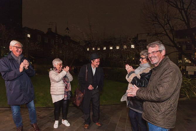 Jack the Ripper Tour: Murder, Mystery, & the Women of Whitechapel - Original buildings and a changed neighborhood
