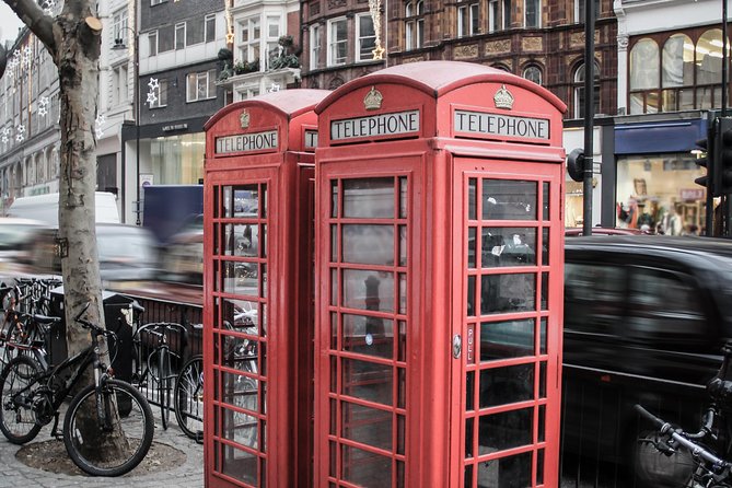 Jack the Ripper Tour with 'Ripper-Vision' in London- Afternoon - Who should book this Whitechapel walk?