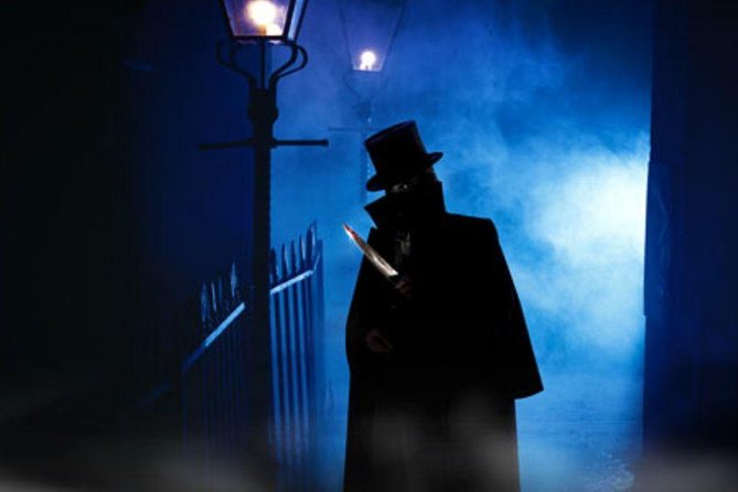 Jack the Ripper Tour with 'Ripper-Vision' in London- Afternoon - Whitechapel as the real setting