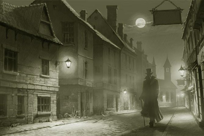 Jack the Ripper Walking Tour in London - Key points to know