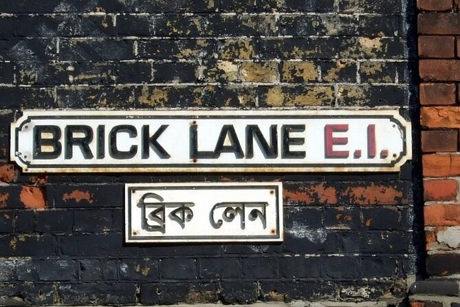 Jack The Ripper Walking Tour of London - Brick Lane and the old East End