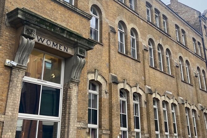 Jack The Ripper Walking Tour of London - Whitechapel: the setting behind the headlines